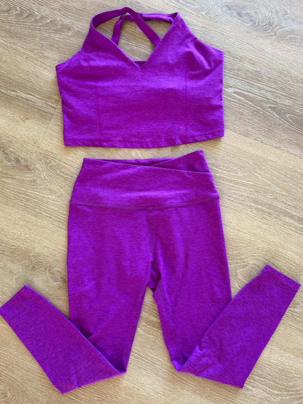 BEYOND YOGA set